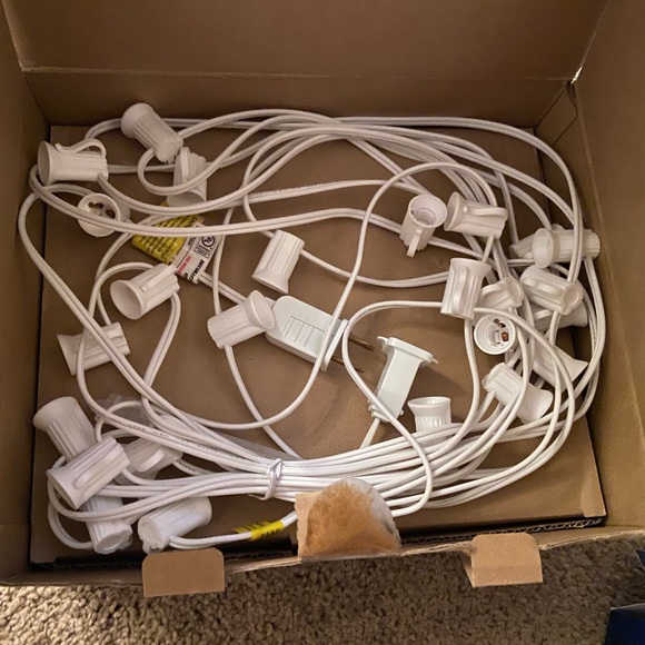 Waterproof String Lights - Picture 2 of 2